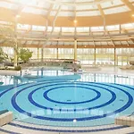 Meeresblickresidenzen Ferienwohnung Nr 56 Mit Sauna- Und Schwimmbadnutzung Im Ahoi Sellin Lejlighed *