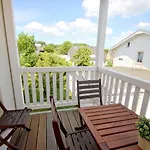 Meeresblickresidenzen Ferienwohnung Nr 56 Mit Sauna- Und Schwimmbadnutzung Im Ahoi Sellin Lejlighed Goehren (Ruegen)