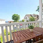 Lejlighed Meeresblickresidenzen Ferienwohnung Nr 56 Mit Sauna- Und Schwimmbadnutzung Im Ahoi Sellin