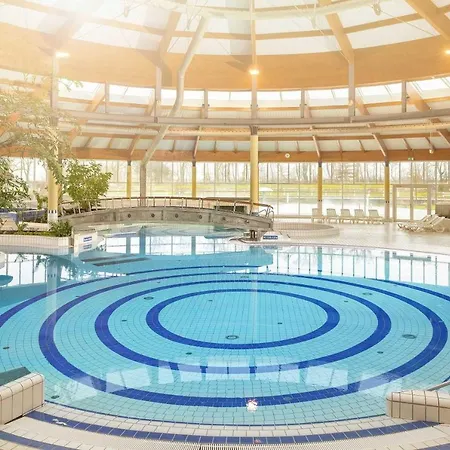 Balkon, Gratis Nutzung Vom Ahoi Erlebnisbad Und Sauna In Sellin - Meeresblick 56 アパート *