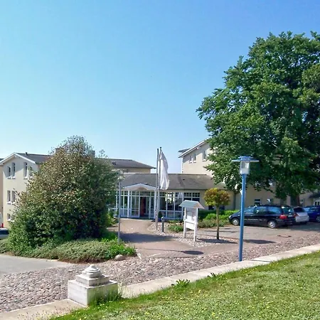 Meeresblickresidenzen Ferienwohnung Nr 56 Mit Sauna- Und Schwimmbadnutzung Im Ahoi Sellin * غورين