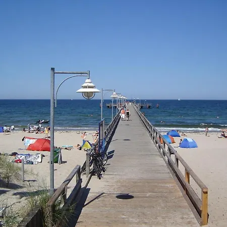 Balkon, Gratis Nutzung Vom Ahoi Erlebnisbad Und Sauna In Sellin - Meeresblick 56 * Гёрен