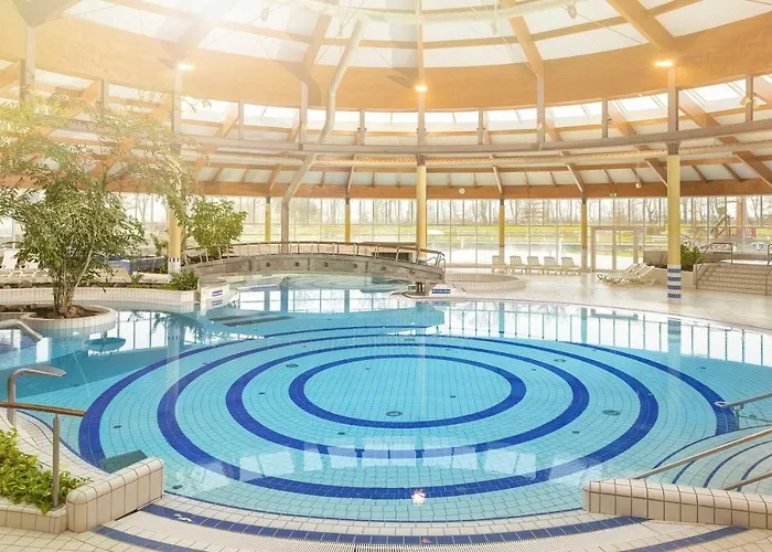 Meeresblickresidenzen Ferienwohnung Nr 56 Mit Sauna- Und Schwimmbadnutzung Im Ahoi Sellin شقة *