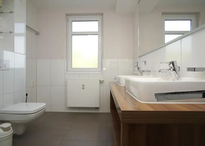Meeresblickresidenzen Ferienwohnung Nr 56 Mit Sauna- Und Schwimmbadnutzung Im Ahoi Sellin *